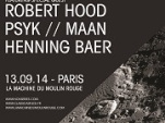 Non Series Label Night à la Machine 