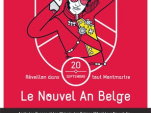 Le Nouvel An Belge 2014 à Montmartre
