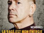 Johnny Rotten en dédicace exceptionnelle à la Fnac Saint Lazare