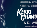 Kerri Chandler’s Birthday au Zig Zag Club