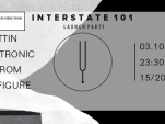 Interstate 101 Launch Party au Showcase avec Miss Kittin
