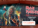 Iron Maiden Paris La Défense Arena