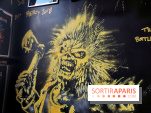 Iron Maiden : le Eddie’s Dive Bar s'installe à Paris pendant trois jours
