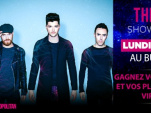 Paris In Live avec The Script au Bus Palladium : gagnez vos places ! 