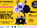 Grand Bal Swing 2014 à la Mairie du 5e arrondissement : gagnez vos places !