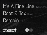 Meant au Zig Zag Club avec It’s a Fine Line aka Ivan Smagghe & Tim Paris