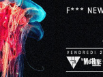 Fuck NYE à la Machine du Moulin Rouge 