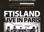 Ftisland en concert à Paris : date supplémentaire à La Maroquinerie
