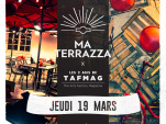 Ma Terrazza au Café A : dernière session d'hiver le 19 mars 2015