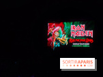 Iron Maiden à Paris La Défense Arena : une coupure d'électricité perturbe le concert