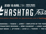 HashtagFestival au Yoyo 