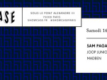 Sam Paganini au Showcase