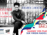 Paris in Live avec Benjamin Clementine au Bus Palladium : gagne ta place ! 
