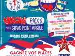 Virgin Radio fait le Grand Point Virgule : gagne ta place!