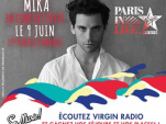 Mika en concert privé à Paris : gagne ta place !