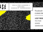 Climax au Showcase avec Lost Frequencies 