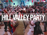 Hill Valley Party au Rex Club 