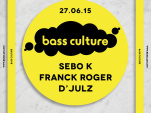 Bass Culture au Rex Club avec Debo K