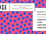 Chill Music au Showcase avec Nora En Pure