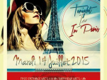 Tonight I'm in Paris au Duplex 