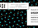 Showcase Paris meets Insomnia avec Martin Buttrich 
