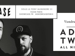 Adana Twins All Night Long au Showcase 