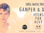 Chill Music au Faust avec Gamper & Dadoni