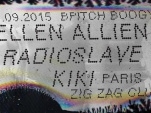 BPitch Control avec Ellen Allien au Zig Zag Club 