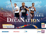DécaNation 2015 au Stade Charléty