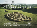 "Campaign for Wool" célèbre la Laine au Palais de Tokyo
