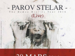 Parov Stelar en concert au Zénith de Paris en 2016