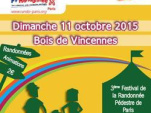 Les Parigorandos 2015 au Bois de Vincennes 