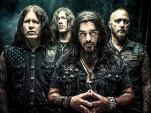 Machine Head en concert au Bataclan de Paris en 2016