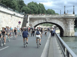 Paris Vélo Festival : course à vélo ouverte à tous