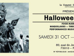 Halloween 2015 au Comptoir Général