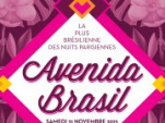 Avenida Brasil #52 à La Bellevilloise