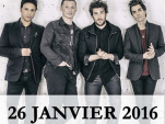 Stereophonics en concert à l’Olympia de Paris en 2016
