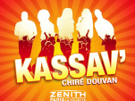 Kassav’ en concerts au Zénith de Paris en 2016 