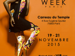 Black Fashion Week Paris 2015 au Carreau Du Temple