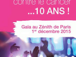 Tout le monde chante contre le cancer au Zénith de Paris : Gala de Noël 2015 