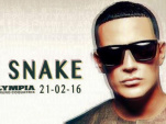 DJ Snake en concert à l'Olympia de Paris en 2016