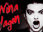 Nina Hagen en concert exceptionnel au Bus Palladium