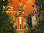 Saga Indiana Jones au Grand Rex de Paris