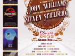 John Williams : The Philharmonic Concert au Grand Rex de Paris en 2016