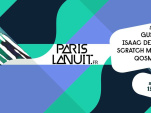Paris La Nuit présente Gus de Alt-J et Isaac Delusion en DJ Set au Showcase