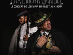 JoeyStarr & Nathy, aka Caribbean Dandee, à l’Olympia : retransmission du concert en direct au cinéma 
