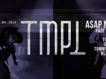 TMPL Party au Showcase avec A$AP NAST 