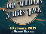 John Williams Strikes Back au Grand Rex de Paris en 2017
