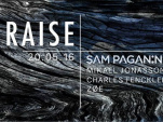 Raise #1 au Showcase avec Sam Paganini 