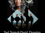 Yael Naim & David Donatien en concert au Bataclan